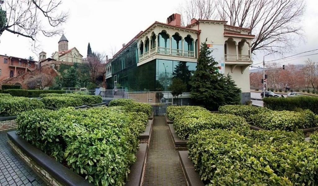 Апартаменты Open Тбилиси Экстерьер фото